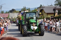 Dożynki, Goleszów 2019